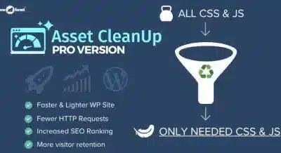 Asset CleanUp Page Speed Booster PRO