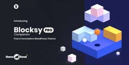 Blocksy Pro