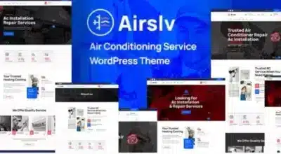 Airslv Heating Air Conditioning WordPress Theme Nulled 600x307 1 430x220 1