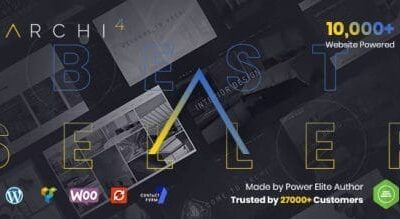 Archi Interior Design WordPress Theme 430x219 1