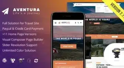 Aventura Travel Tour Booking System WordPress Theme 430x219 1