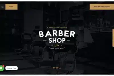 Barbershop WordPress Theme Nulled 600x375 1 430x269 1