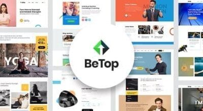 BeTop E28093 Coaching Speaker WordPress Theme 430x219 1