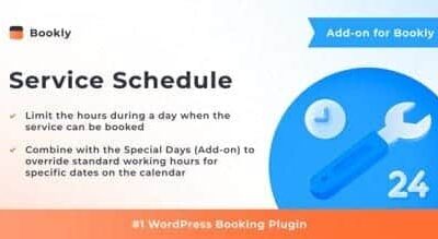 Bookly Service Schedule Add on Codecanyon 430x219 1