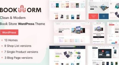 Bookworm Theme Themeforest 430x219 1