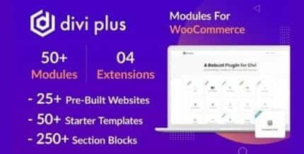 Divi Plus