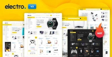 Electro – Electronics Store WooCommerce Theme Electro – Electronics Store WooCommerce Theme