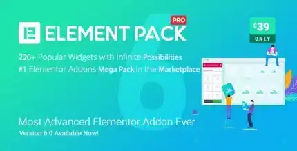 Element Pack – Addon for Elementor