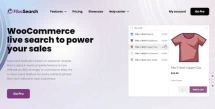 FiboSearch Pro