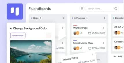 Fluent Boards Pro – Step into the Future of Project Management