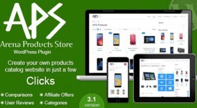 Screenshot 2024 03 14 at 23 02 28 Arena Products Store WordPress Plugin 430x219 1