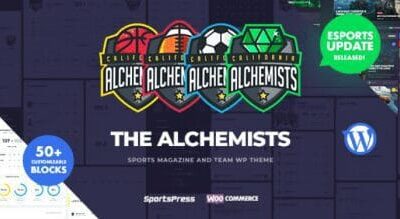 Screenshot 2024 04 10 at 17 39 13 Alchemists Sports eSports Gaming Club and News WordPress Theme min 430x219 1