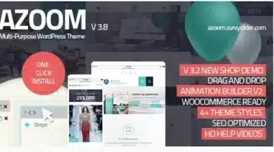 Screenshot 2024 11 27 at 13 26 47 Azoom Multi Purpose Theme with Animation Builder by XanderRock ThemeForest 430x222 1