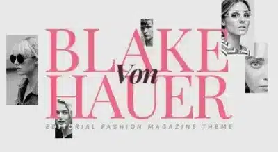 Screenshot 2024 11 28 at 13 45 32 Blake von Hauer Editorial Fashion Magazine WordPress Theme by Burnhambox 430x219 1