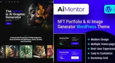 Screenshot 2024 11 30 at 17 13 41 AI Mentor AI Image Generator WordPress Theme by designingmedia ThemeForest 430x219 1
