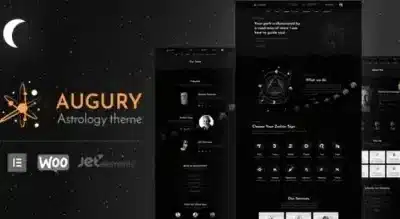 Screenshot 2024 12 17 at 16 15 31 Augury Horoscope Astrology WordPress Theme by designthemes ThemeForest 430x219 1