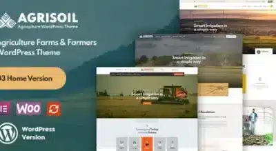Screenshot 2024 12 22 at 18 15 05 Agrisoil Agriculture Organic Farm WordPress Theme by 7iquid ThemeForest 1 430x219 1