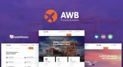 Screenshot 2024 12 23 at 13 53 46 AWB Transport Logistics WordPress Theme by modeltheme ThemeForest 430x219 1