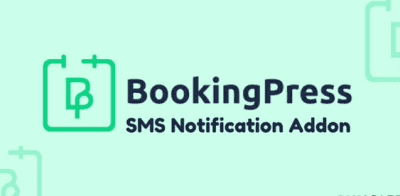 Screenshot 2025 01 07 at 16 59 18 BookingPress SMS Notification Addon 1.9 PlugCart 430x196 1