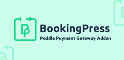 Screenshot 2025 01 08 at 19 27 41 BookingPress Paddle Payment Gateway Addon 1.3 PlugCart 430x193 1