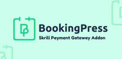 Screenshot 2025 01 08 at 19 29 33 BookingPress Skrill Payment Gateway Addon 1.4 PlugCart 430x193 1