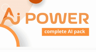 AI Power | Complete AI Pack for WordPress