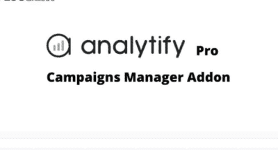 Screenshot 2025 01 12 at 18 24 07 Analytify Campaigns Manager Addon Plugin 5.5.0 PlugCart 430x217 1