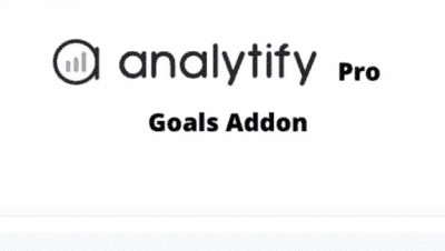 Screenshot 2025 01 12 at 18 40 16 Analytify Goals Addon Plugin 5.5.0 PlugCart 430x226 1