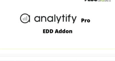 Screenshot 2025 01 12 at 19 23 10 Analytify EDD Addon Plugin 5.0.4 PlugCart 430x214 1