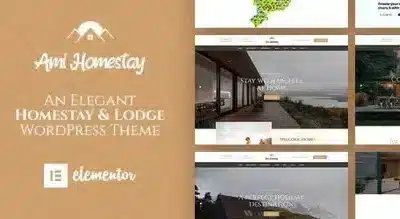 ami homestay hotel booking wordpress theme 430x219 1