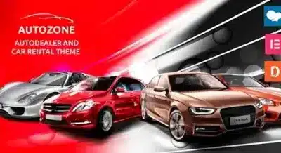 autozone nulled auto dealer car rental theme free download 430x218 1