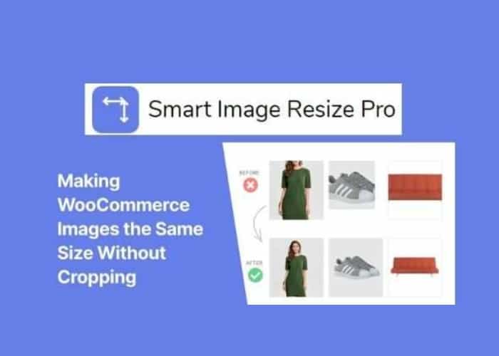 Smart Image Resize Pro for WooCommerce