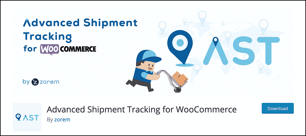 Advanced Shipment Tracking Pro Advanced Shipment Tracking Pro