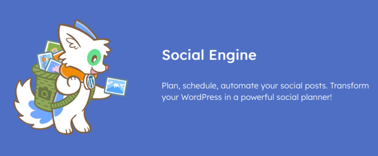 Social Engine Pro