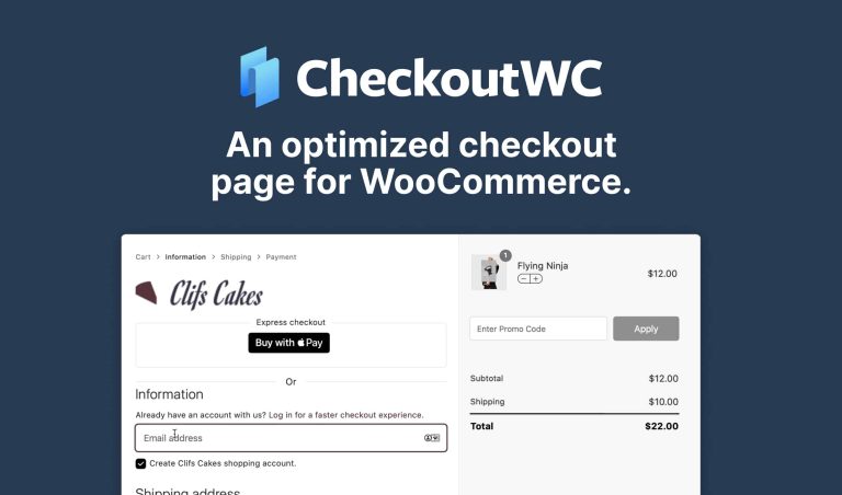 ‎CheckoutWC Pro – Checkout For Woocommerce