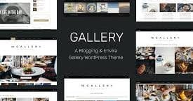 Gallery – Blogging&Envira Gallery WordPress Theme