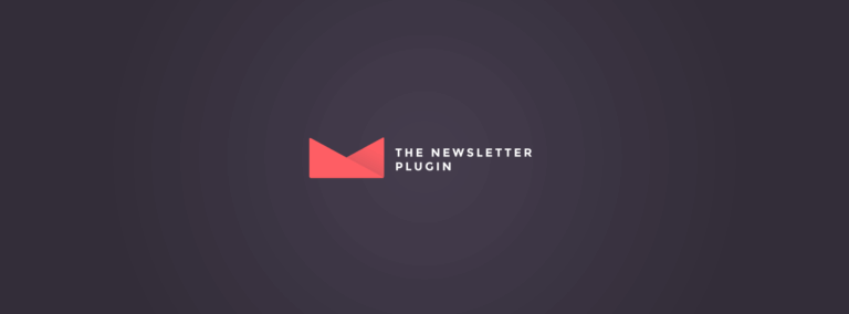 The Newsletter Plugin