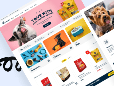 PetMania – Pet Care & Shop