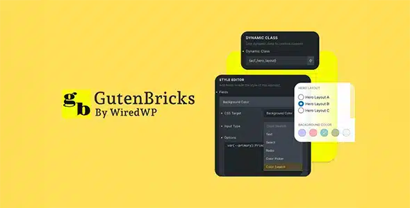 GutenBricks
