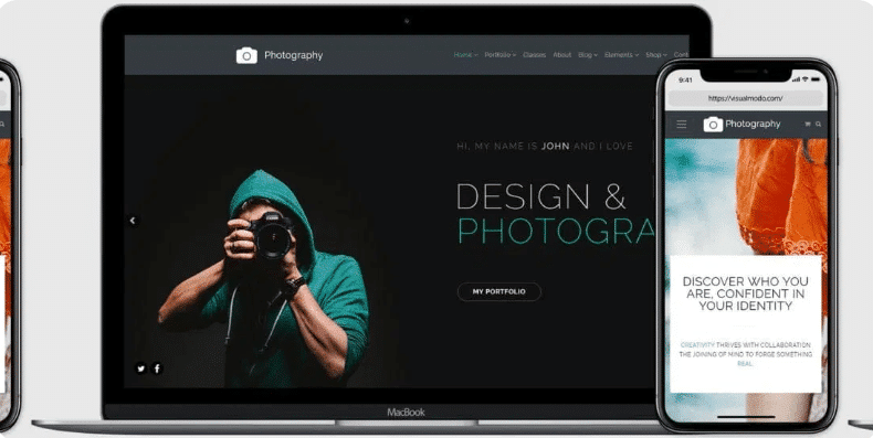 Photography WordPress Theme Photography WordPress Theme