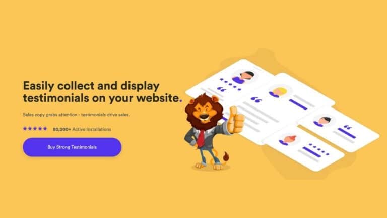 Strong Testimonials Pro – Bundle (All Addons)