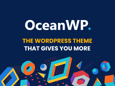 OceanWP + All Premium Extensions